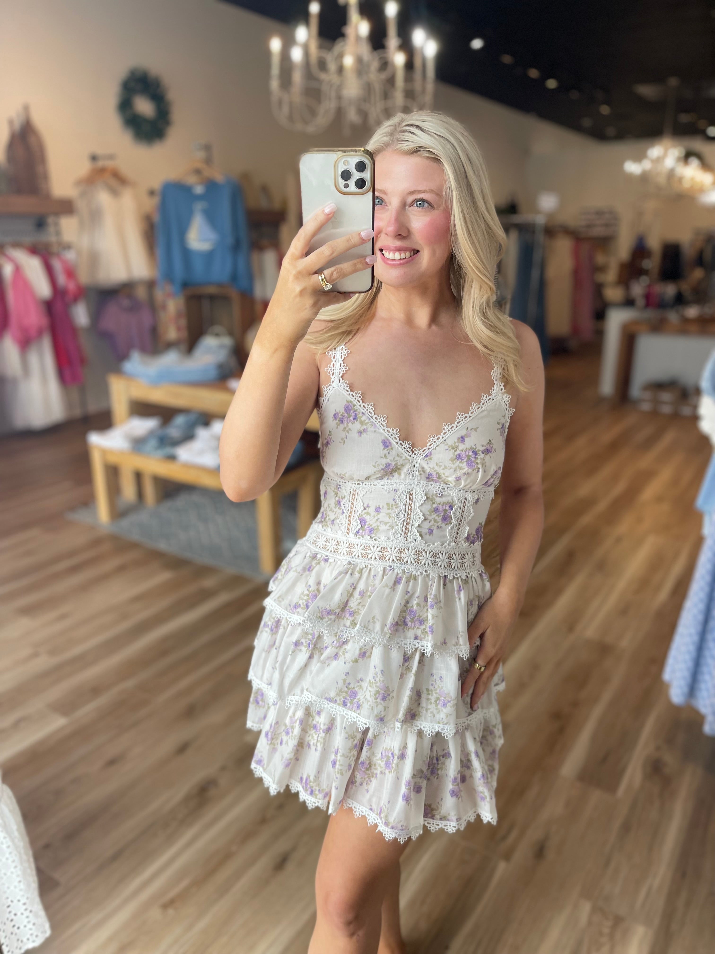 Landry Mini Dress