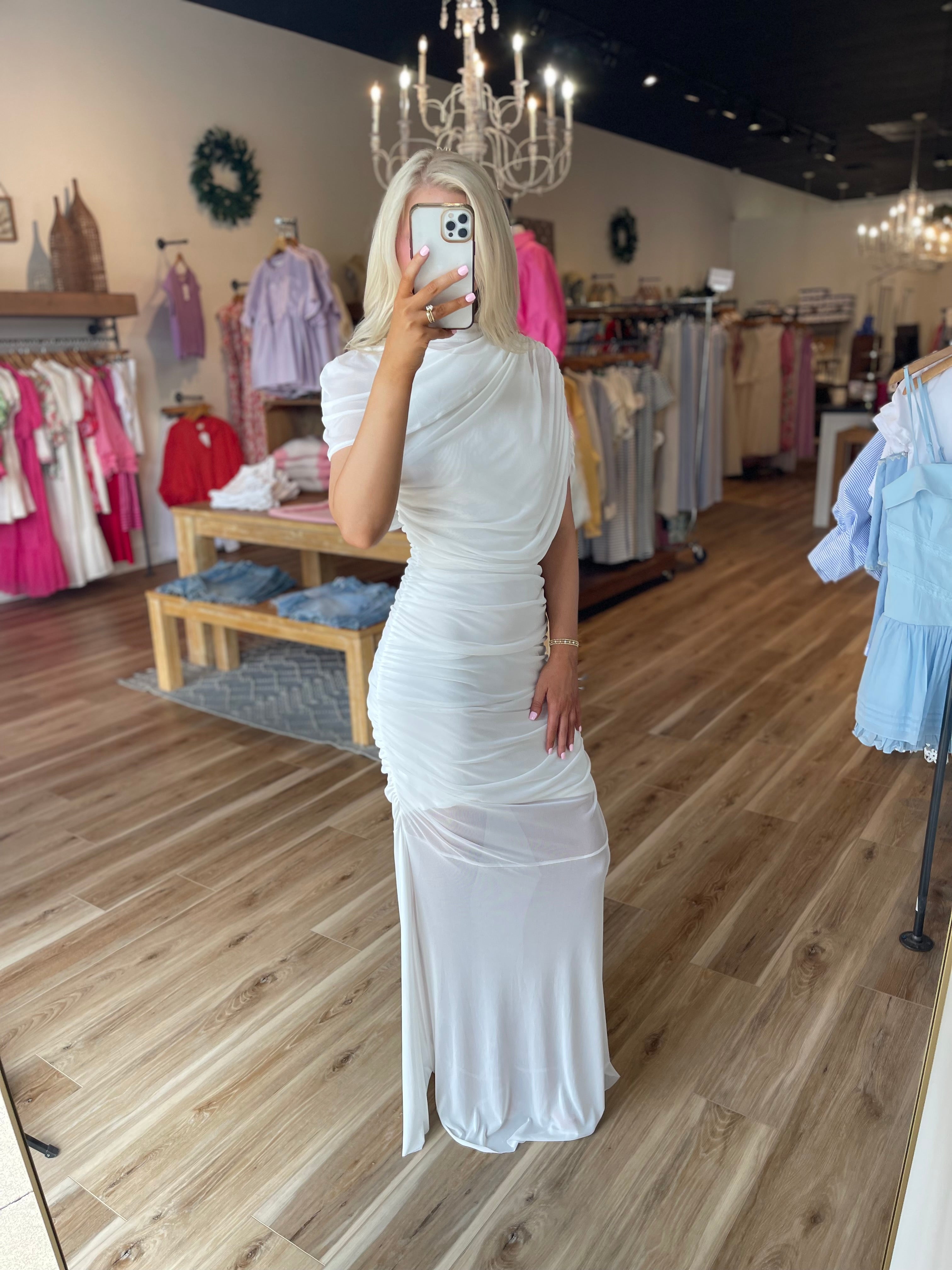 Cecelia Maxi Dress