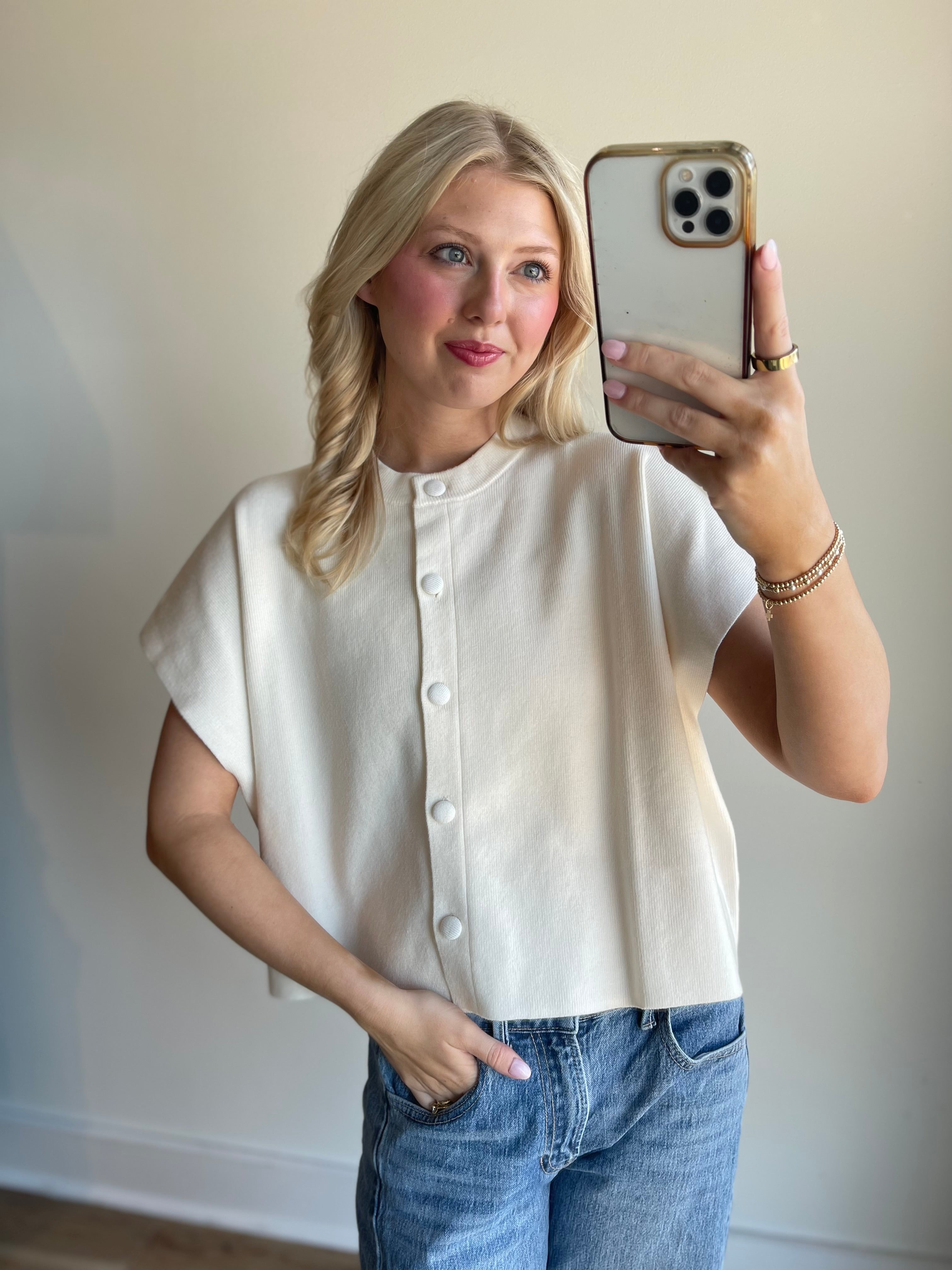 The Saylor Top