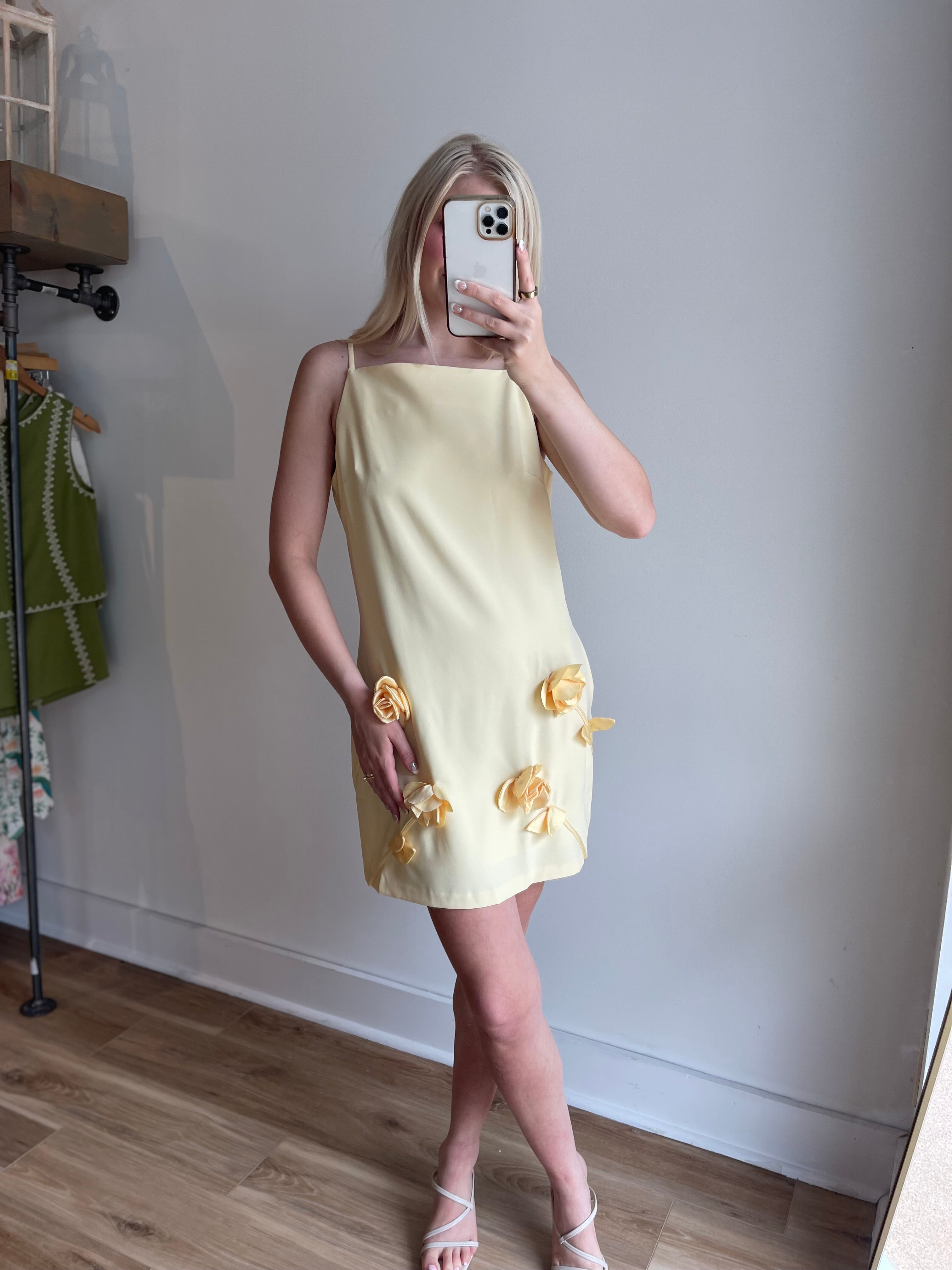 Gianna Mini Dress