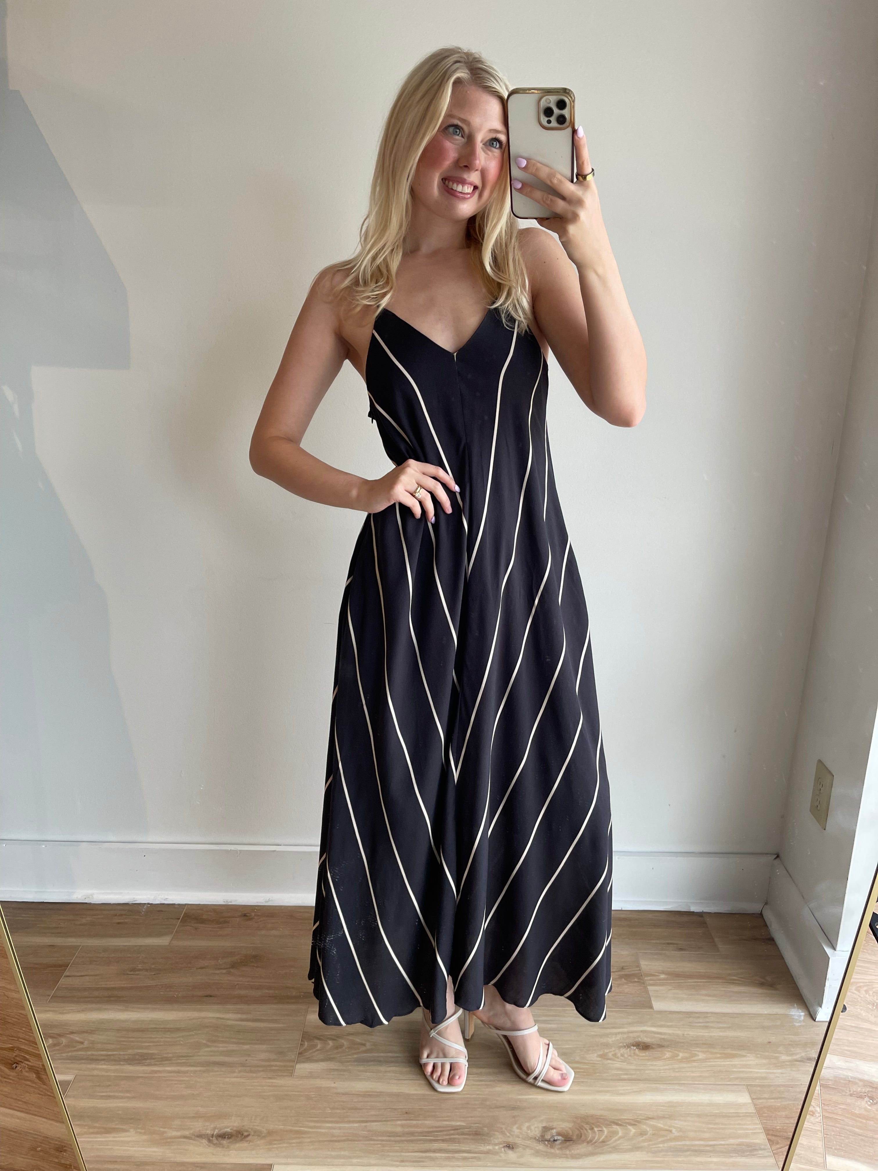 Jillian Maxi Dress