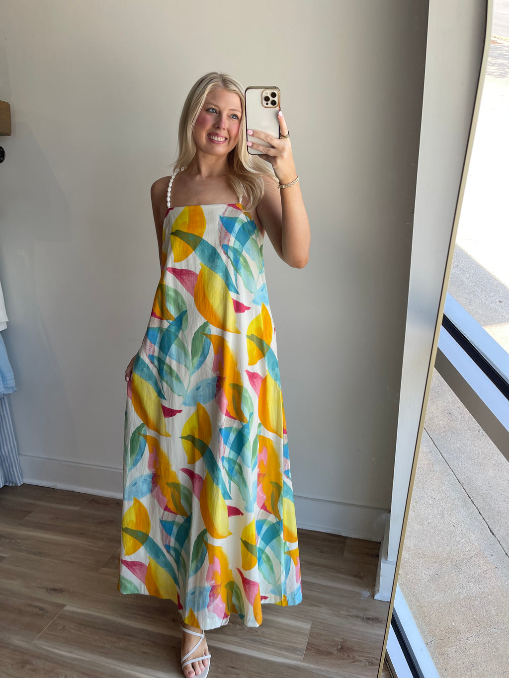 Bethany Maxi Dress