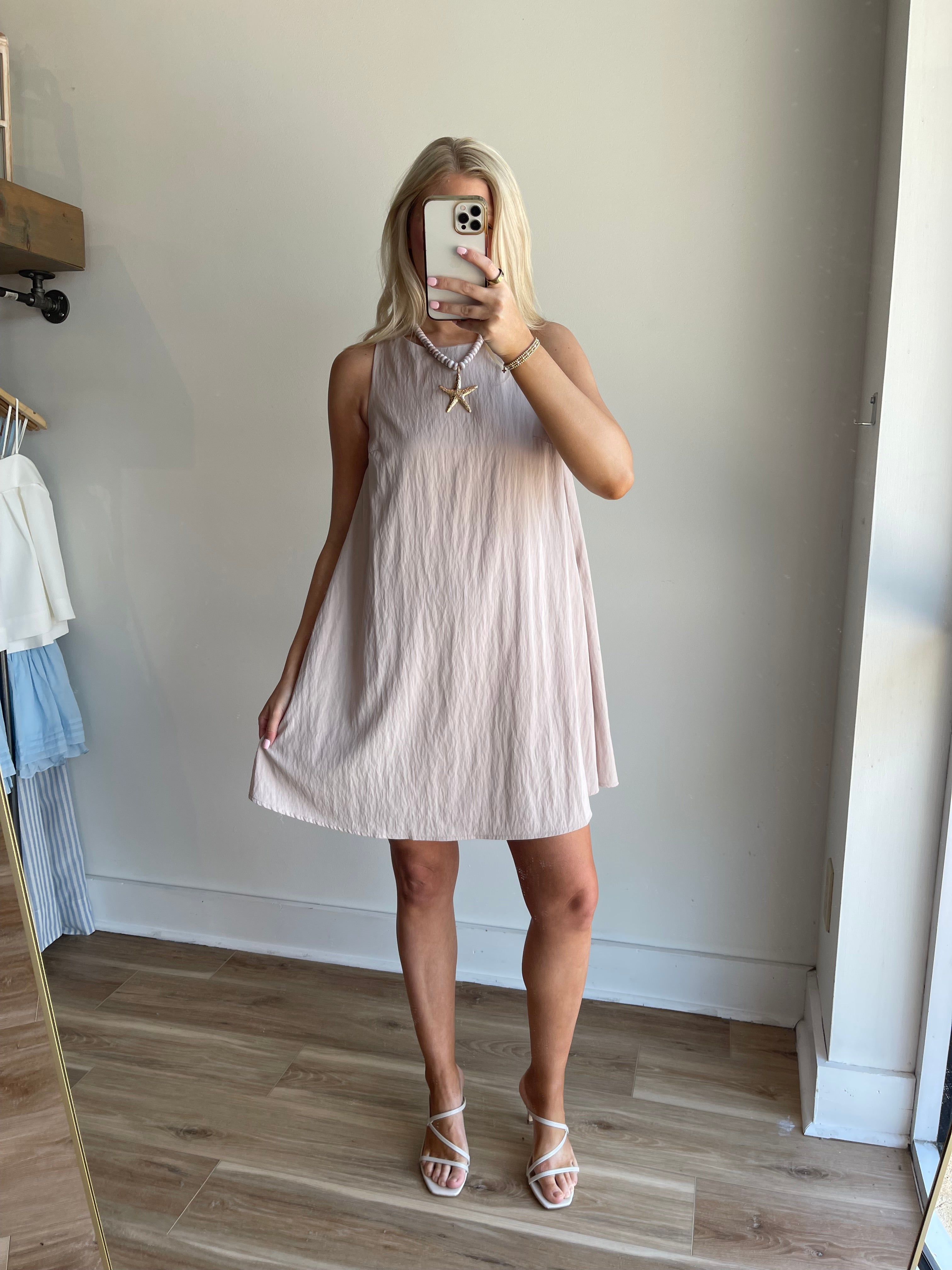 Bridgett Mini Dress