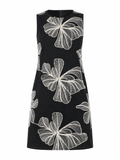 Ana Floral Mini Dress