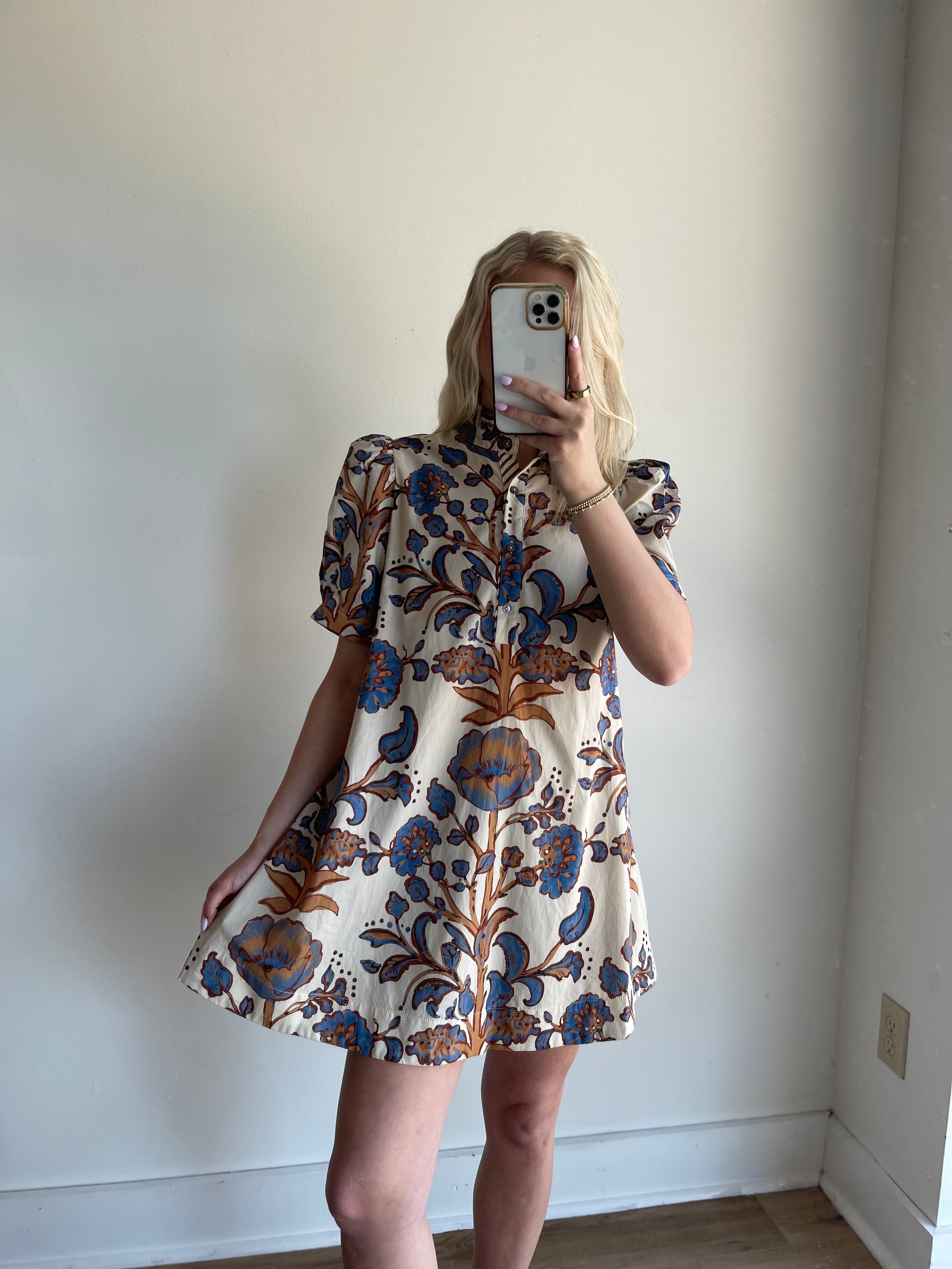 Bianca Mini Dress