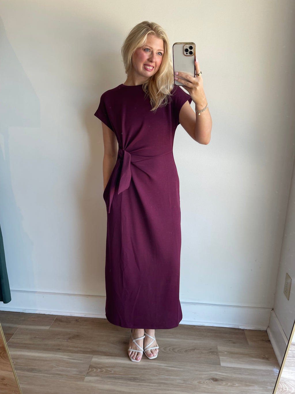 Farren Midi Dress