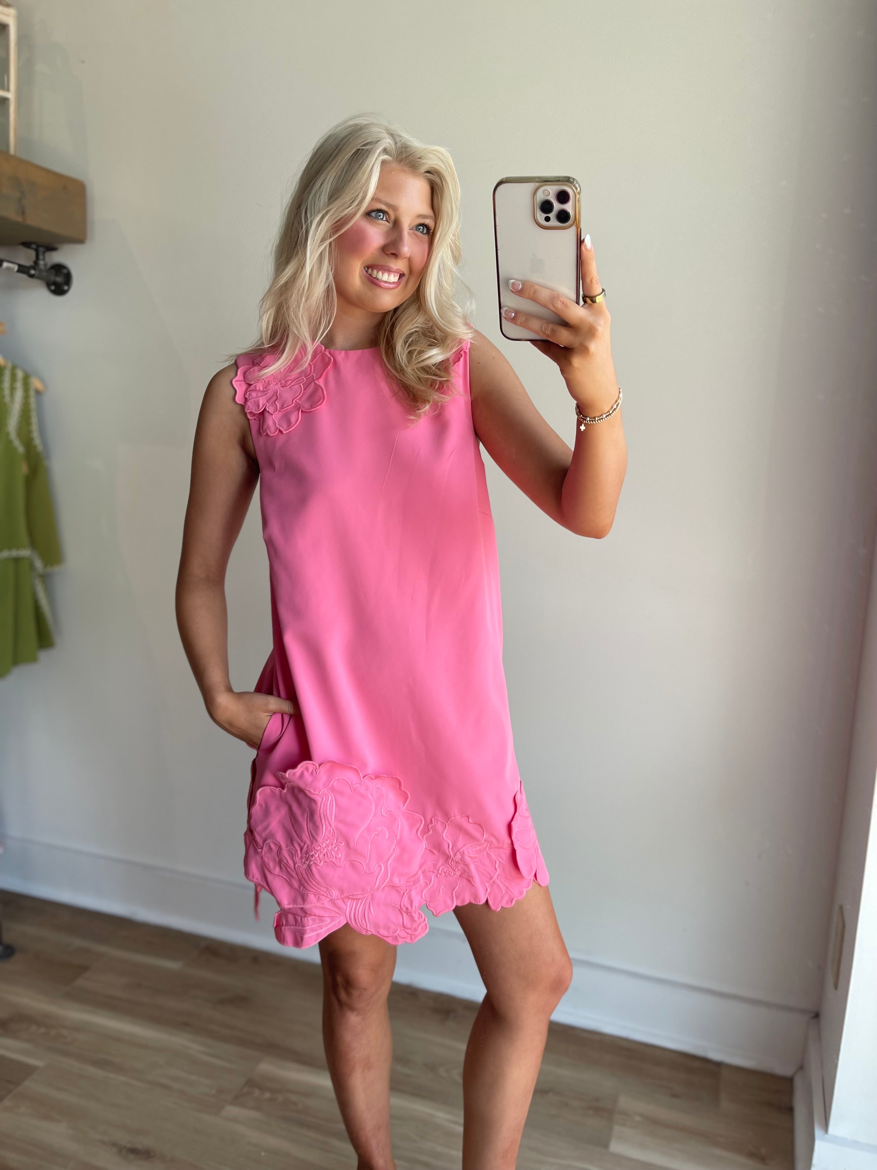 Amelia Mini Dress