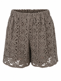 Eliana Crochet Shorts