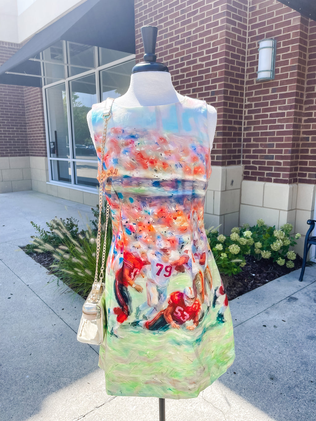 Gameday Mini Dress