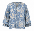 Laken Button Down Blouse