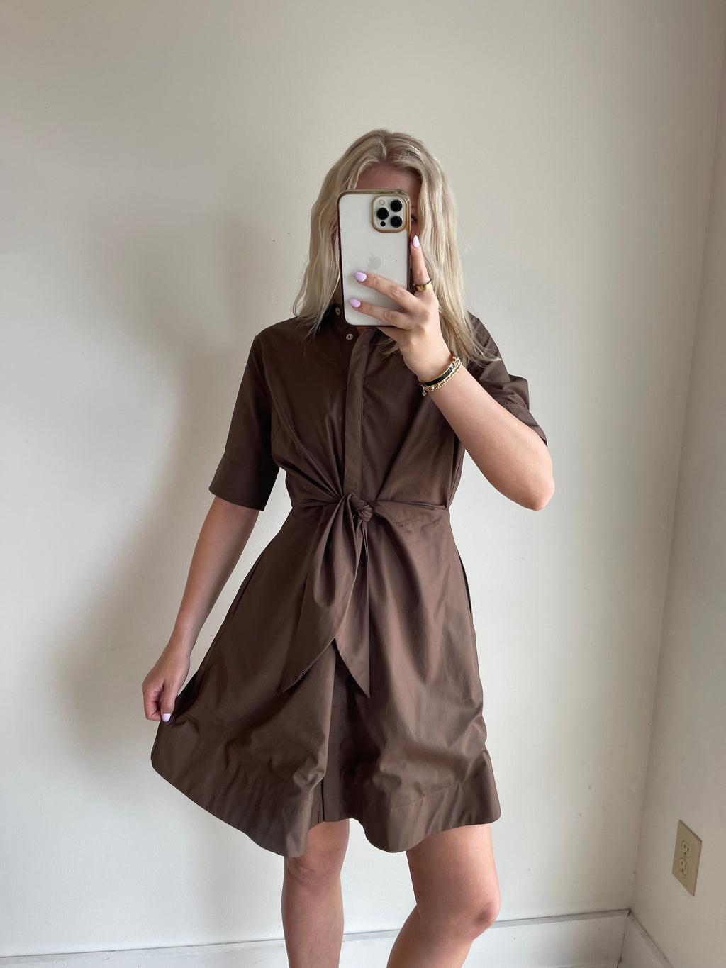 Mya Mini Dress