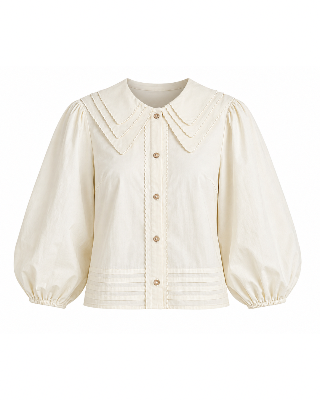 Becca Collared Blouse