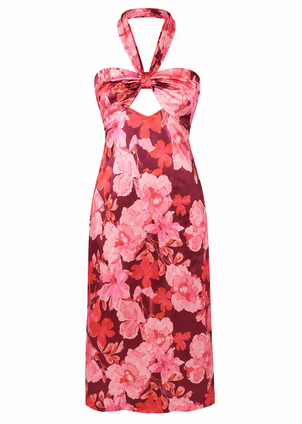 Armani Midi Dress