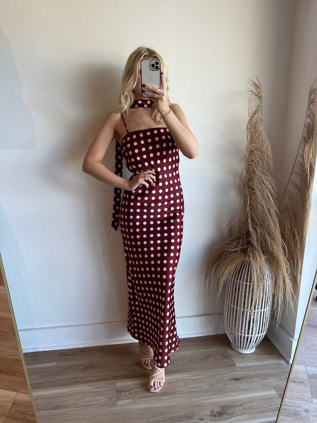Dolly Maxi Dress