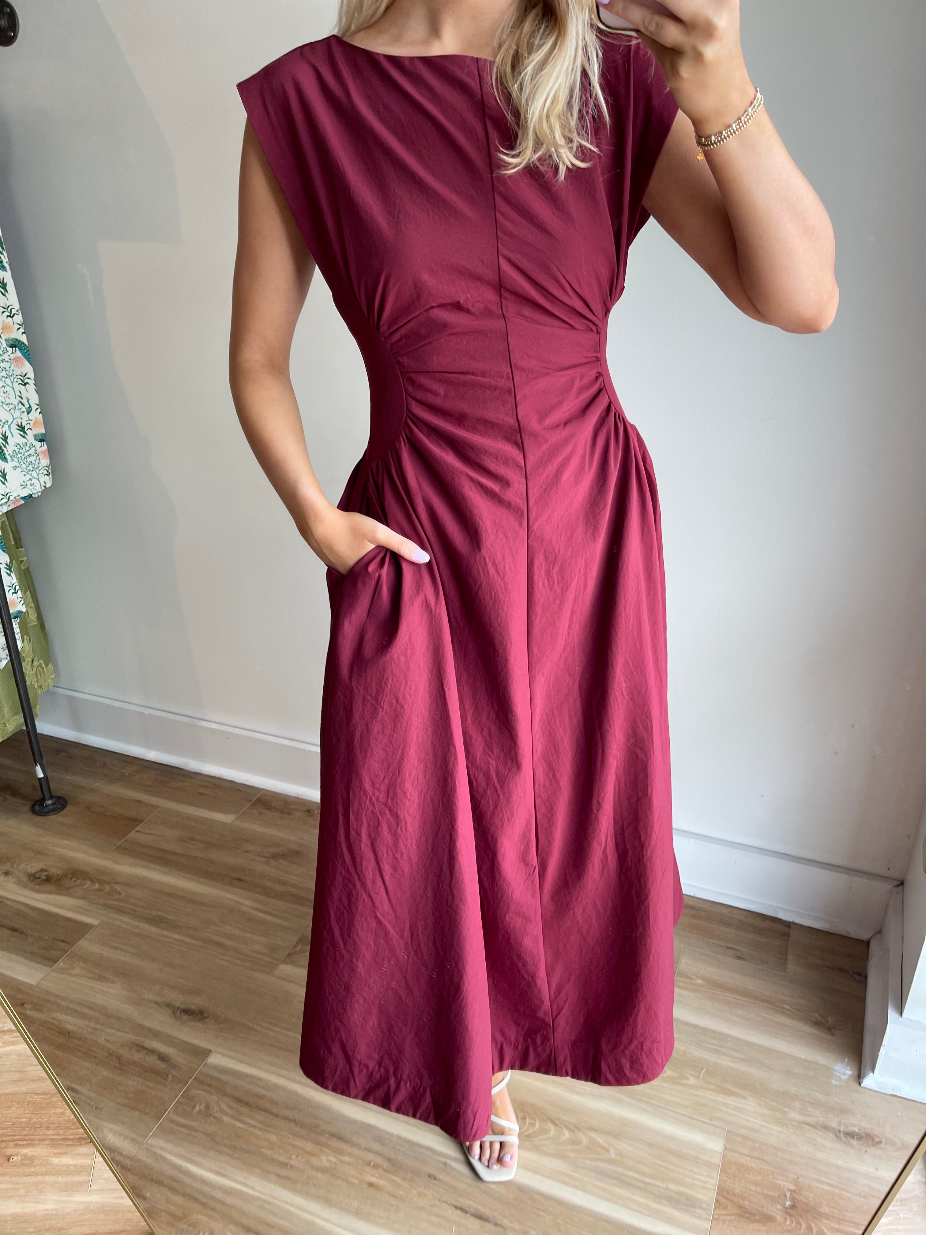 Georgia Midi Dress