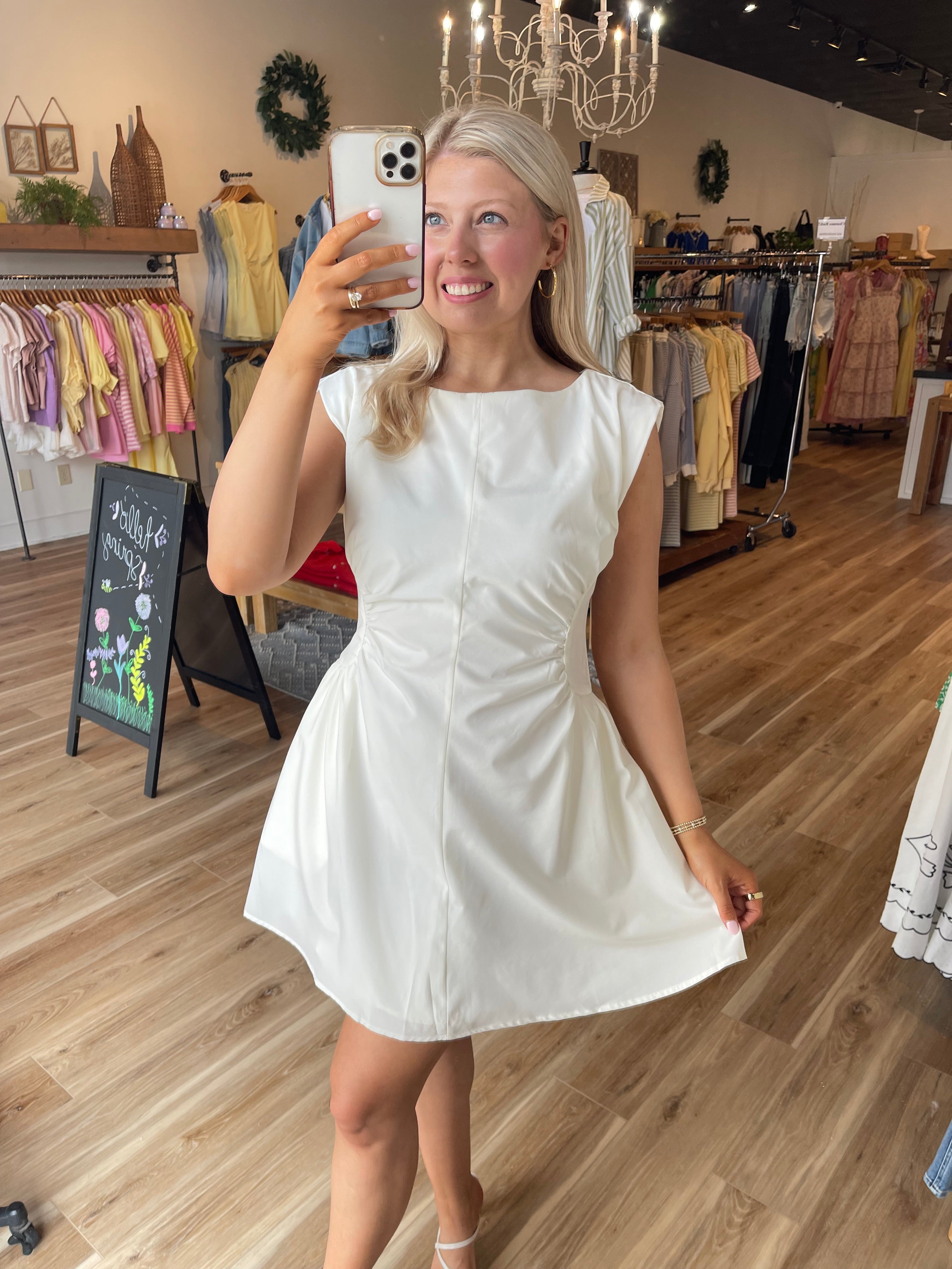 Josie Mini Dress