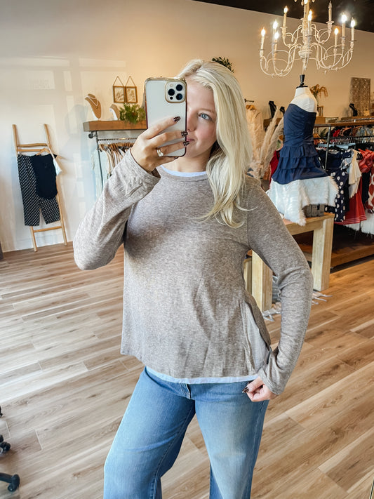 The Paige Top
