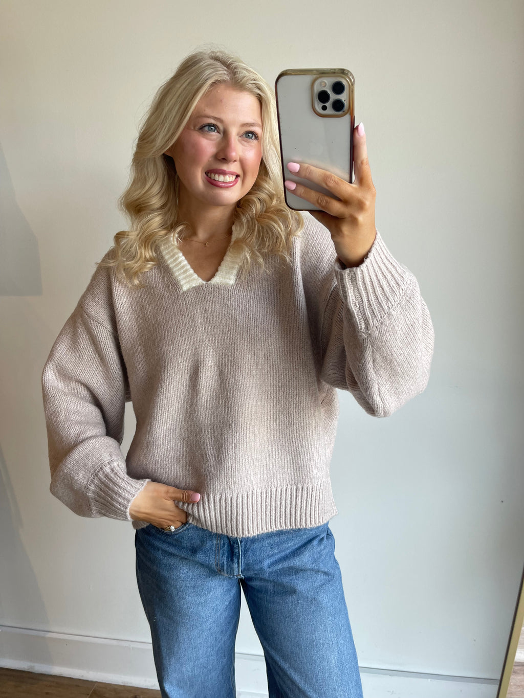 The Hattie Sweater