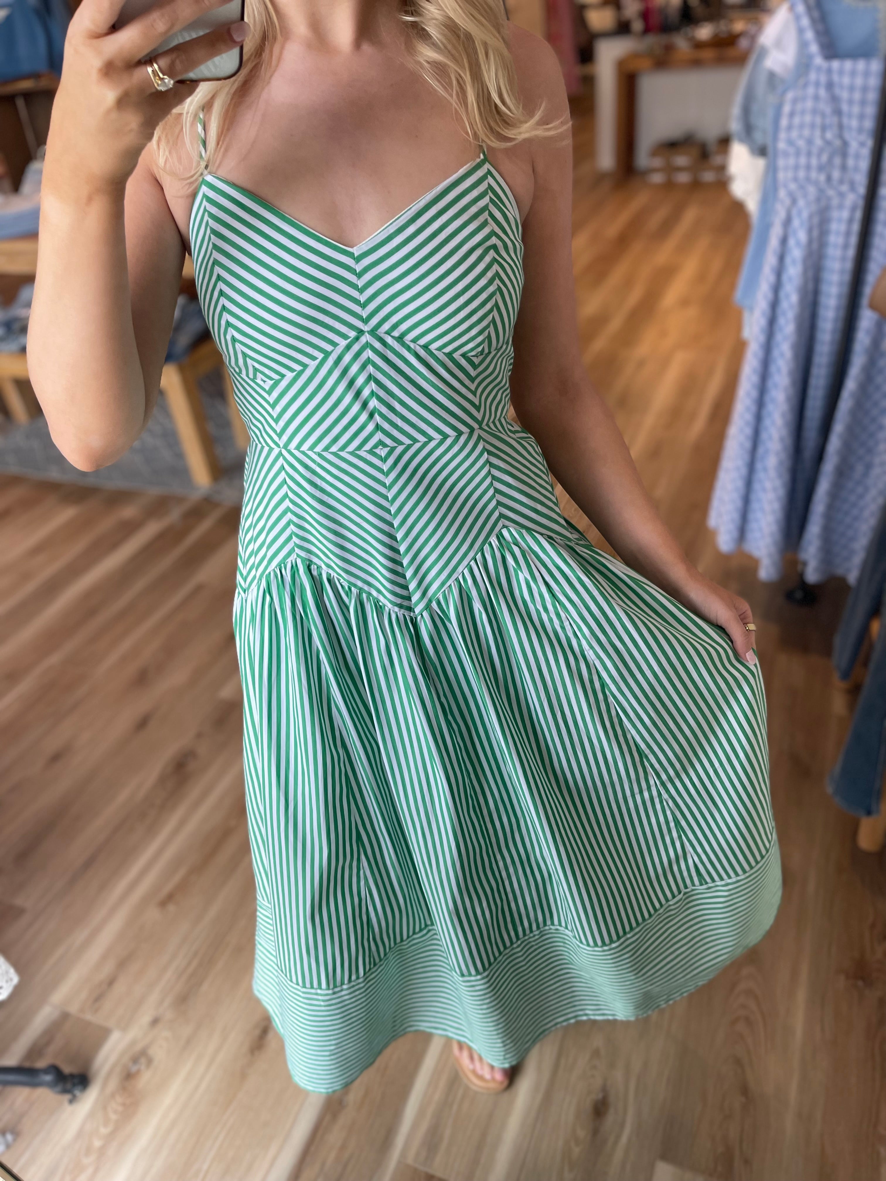 Ivy Midi Dress