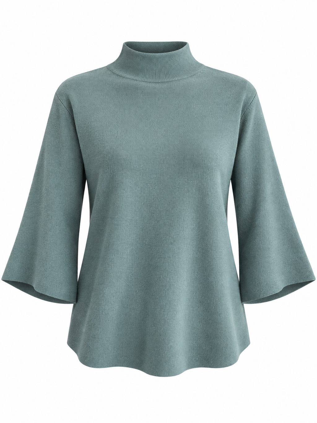 Ella Mock Neck Sweater