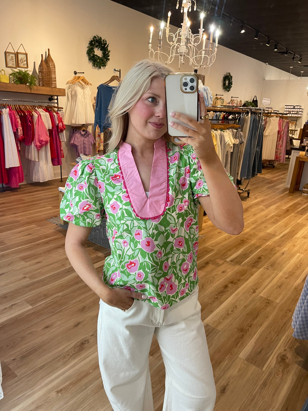 In Bloom Top