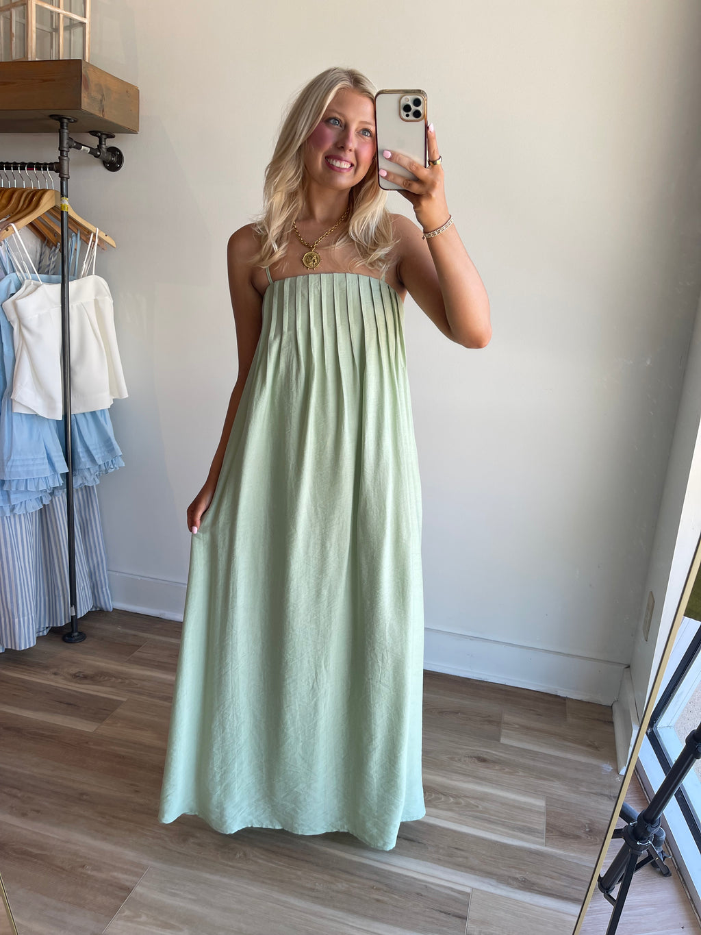 Naveah Maxi Dress
