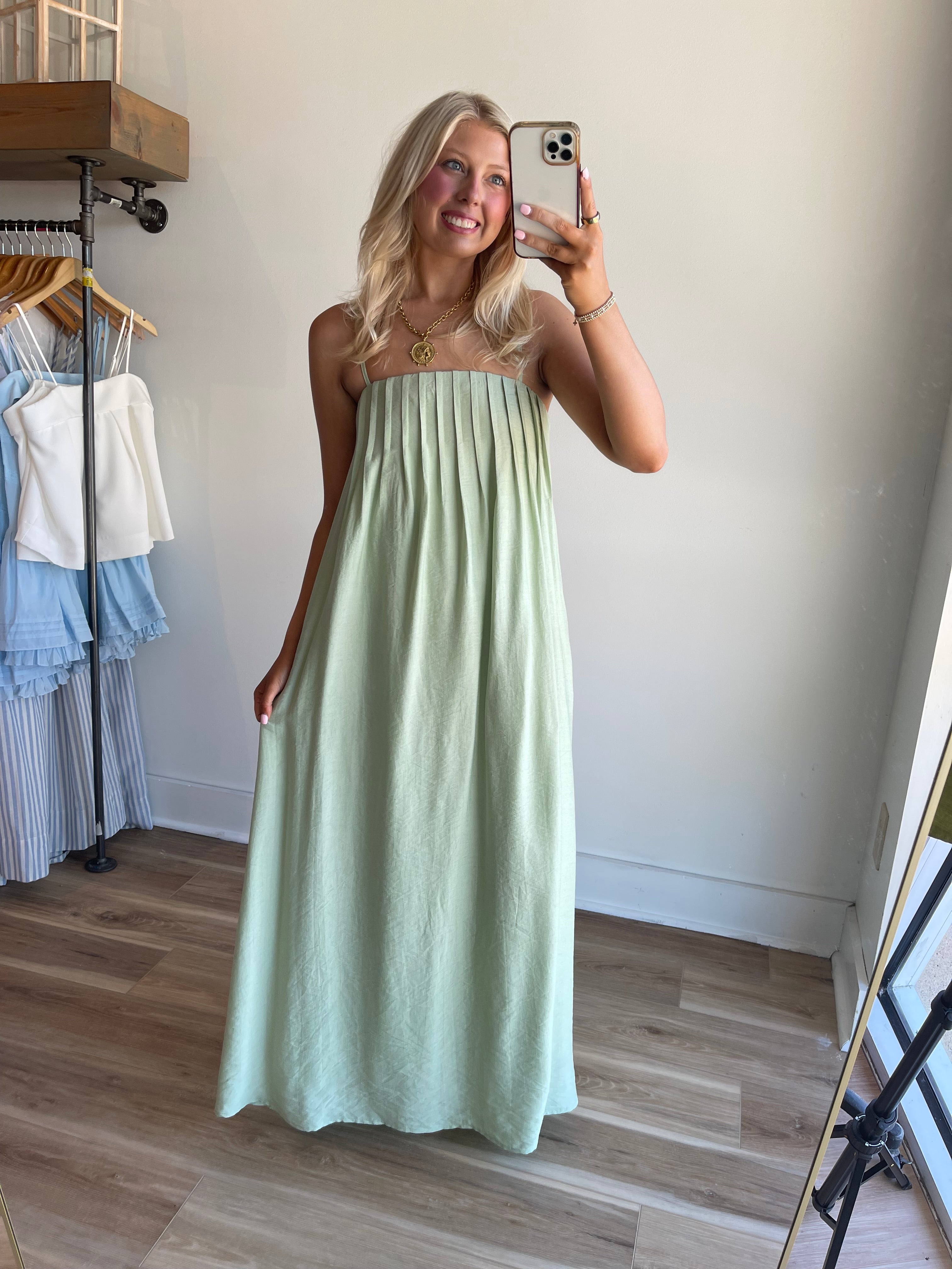 Naveah Maxi Dress