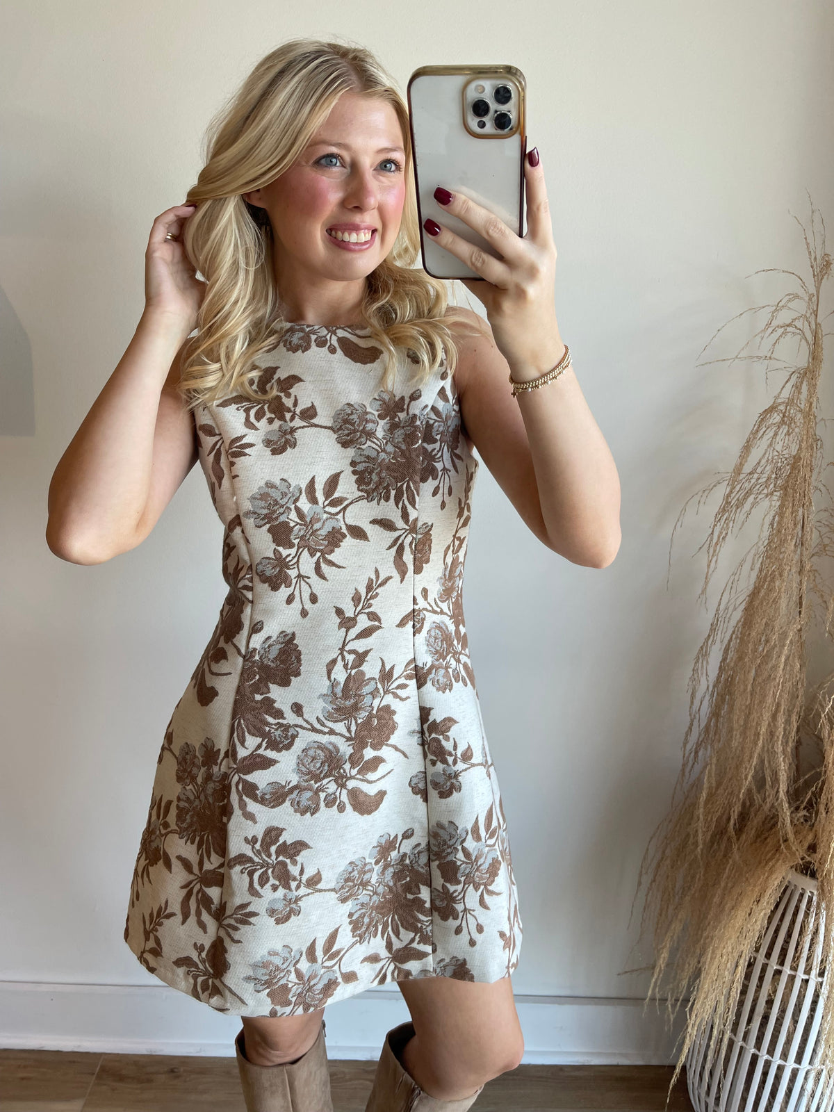 Nora Mini Dress