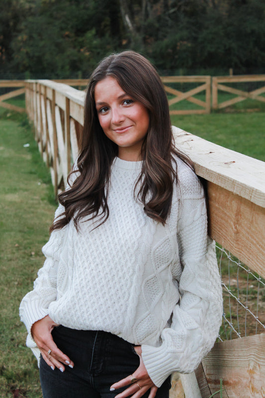 Rory Knit Sweater