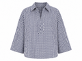 Lauren Gingham Blouse