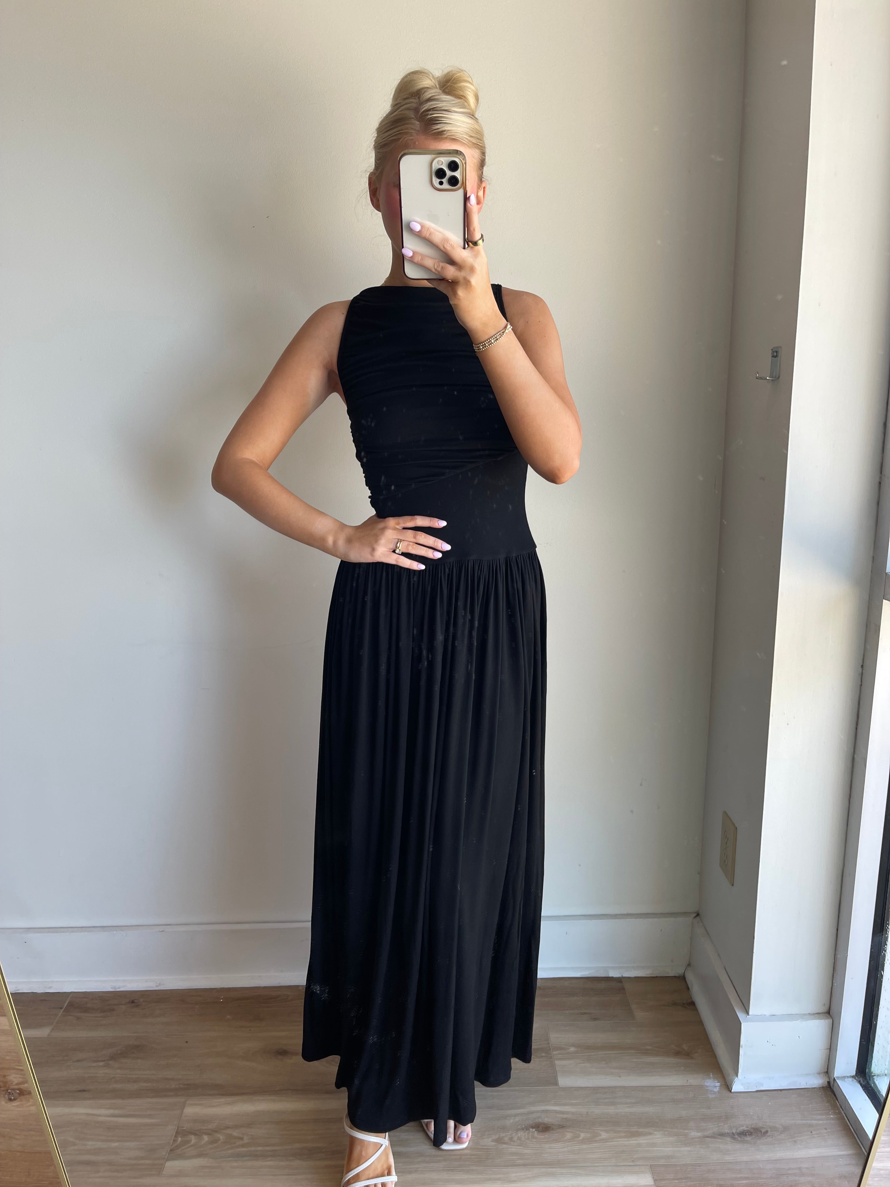 Leni Maxi Dress