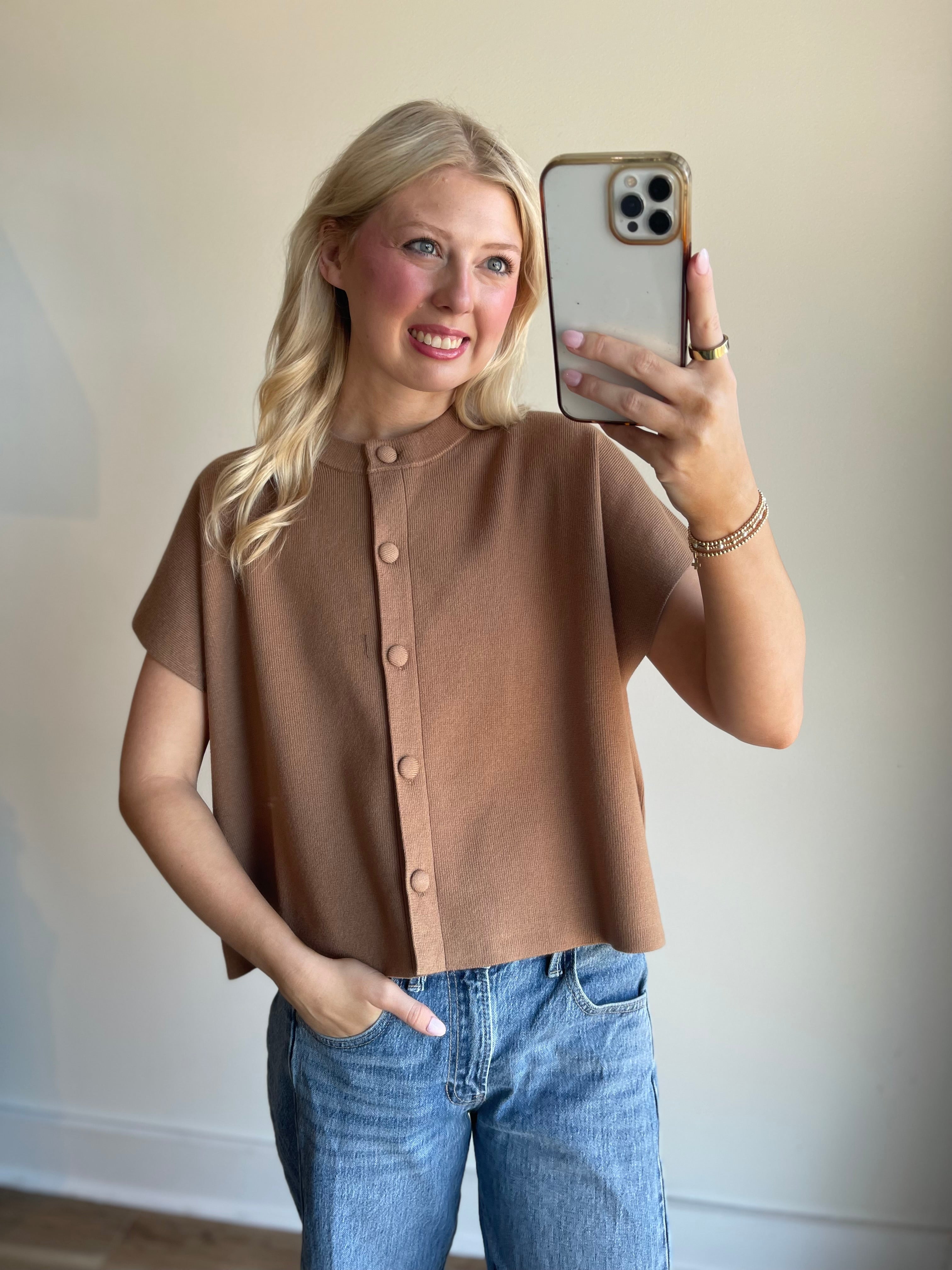 The Saylor Top