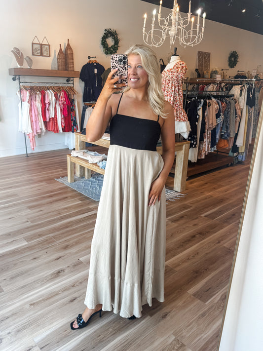 Brandi Maxi Dress