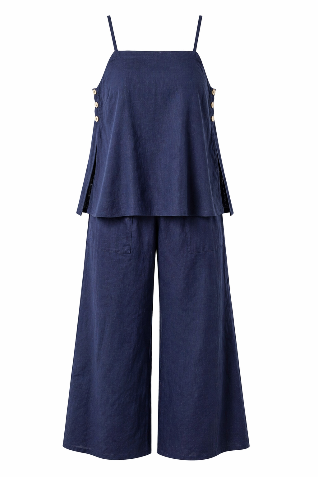 Katherine Linen Set