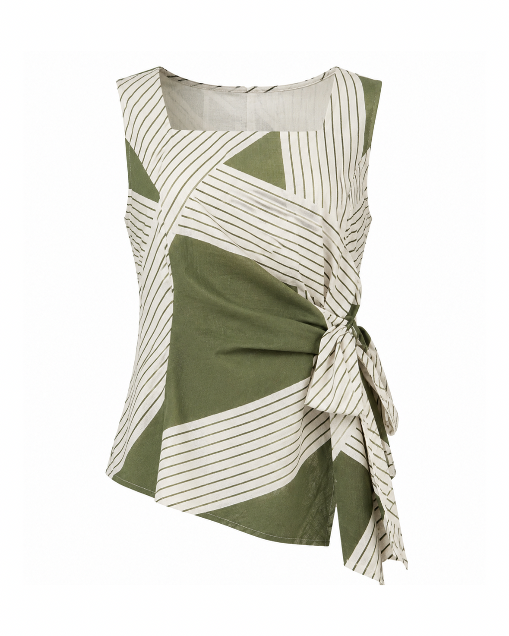 The Mahaley Top