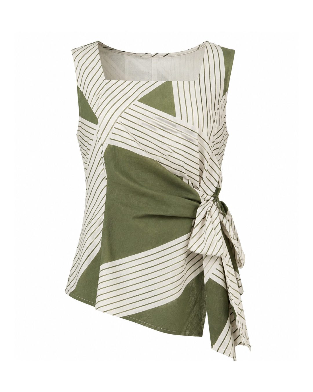 The Mahaley Top