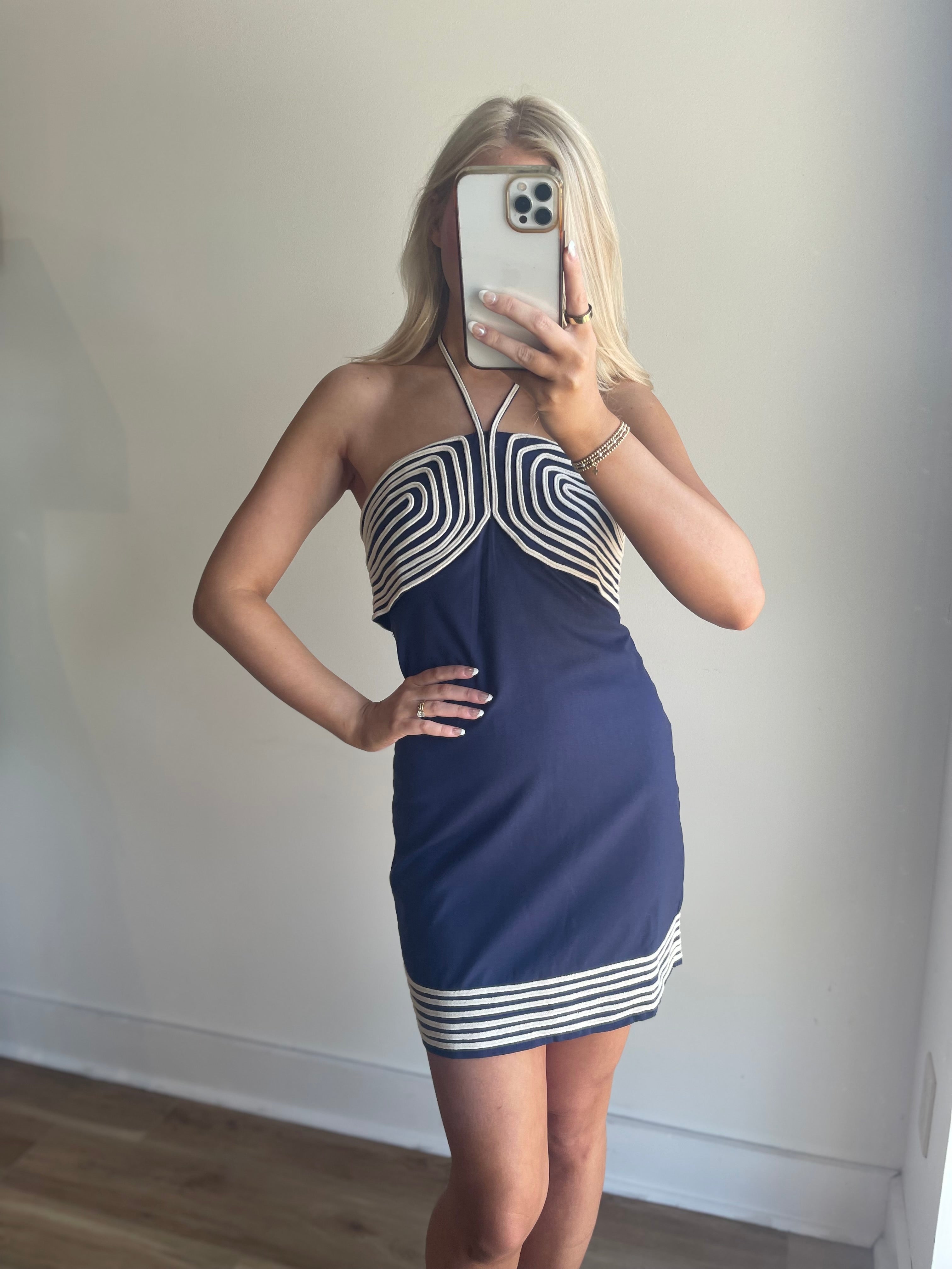 Teagan Mini Dress