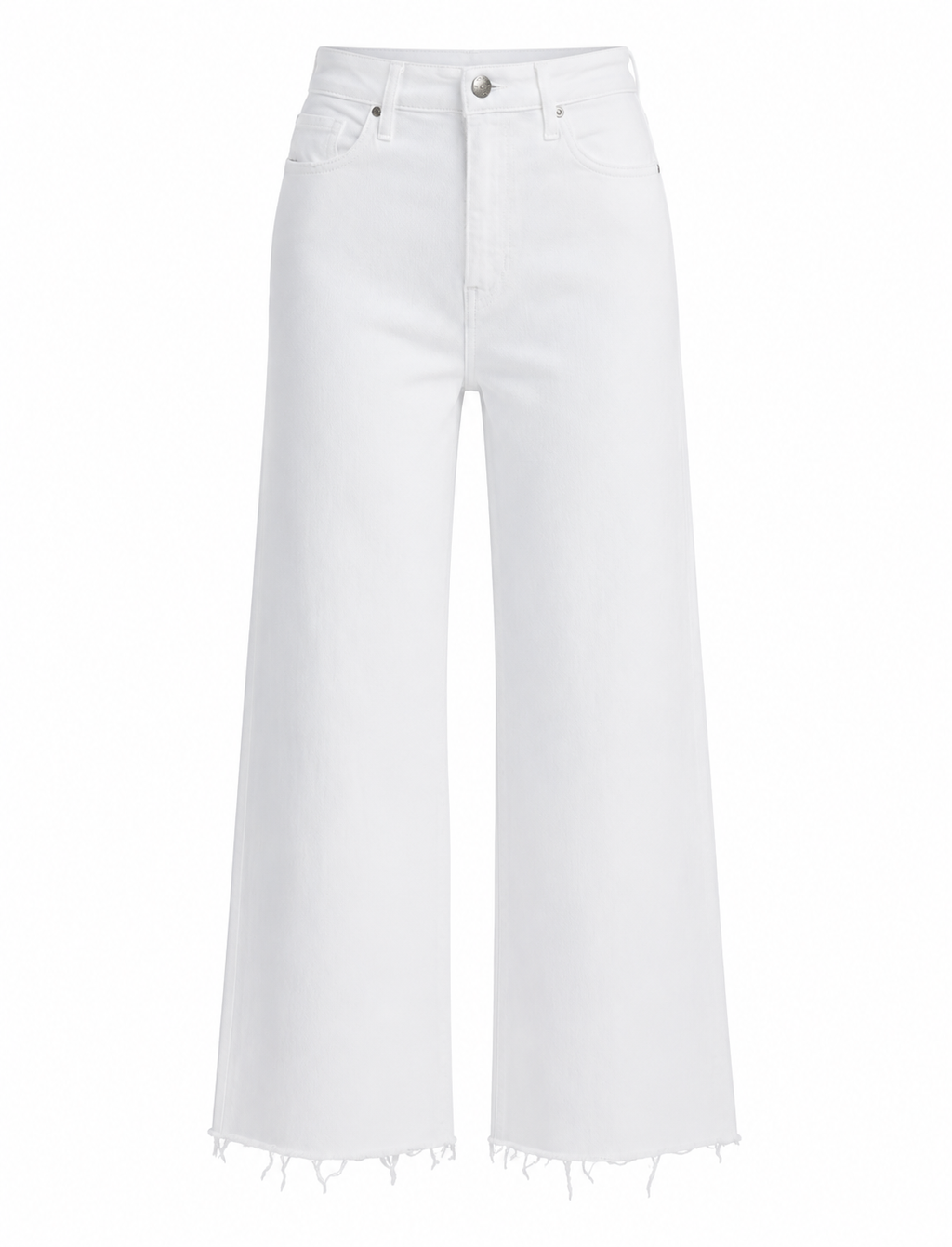High Rise Wide Leg Jean