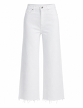 High Rise Wide Leg Jean