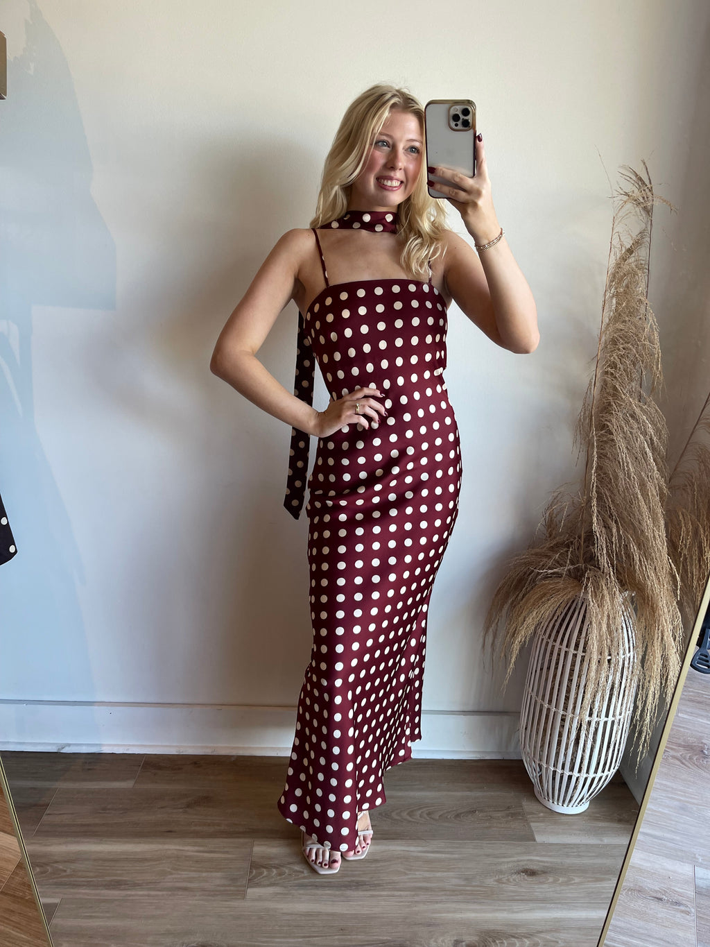 Dolly Maxi Dress