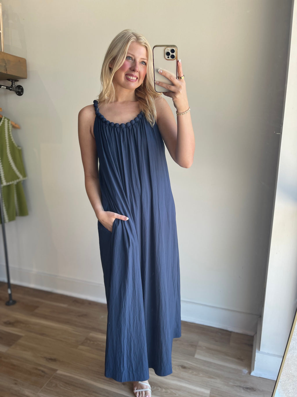Juliette Maxi Dress
