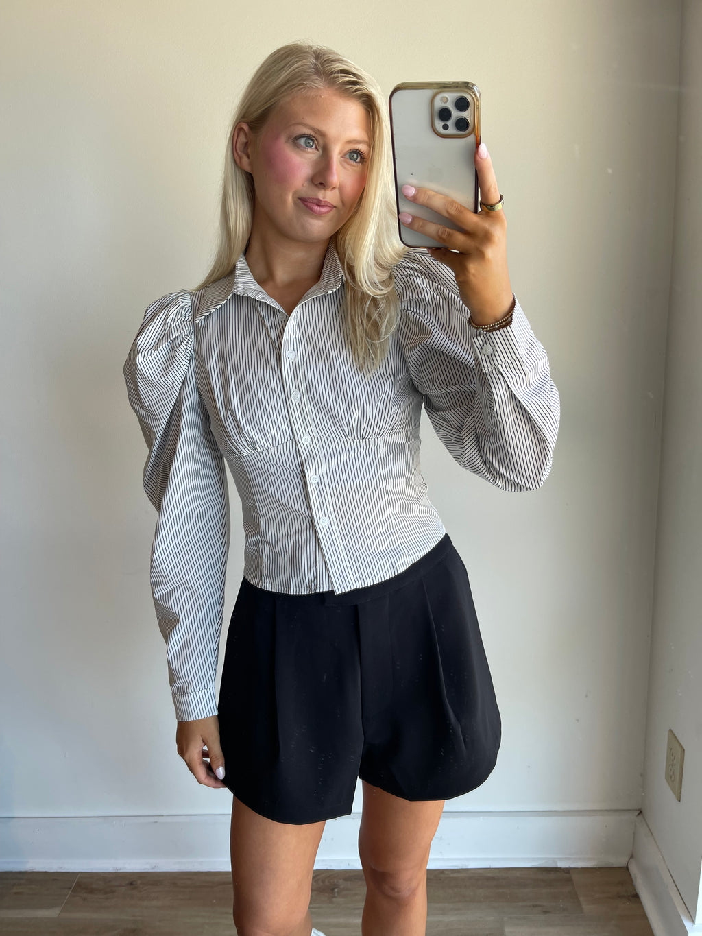 The Angie Blouse