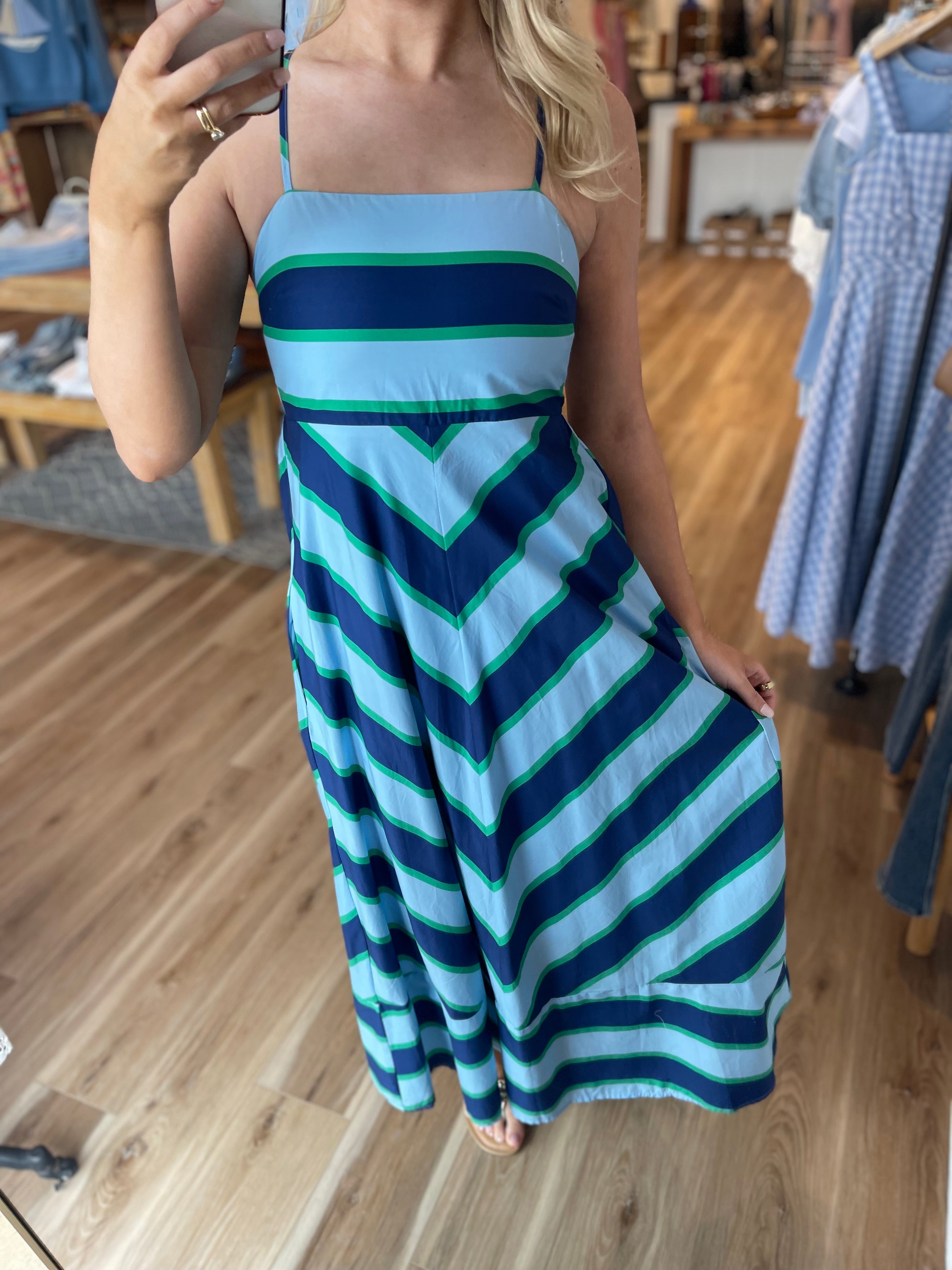 Madison Midi Dress