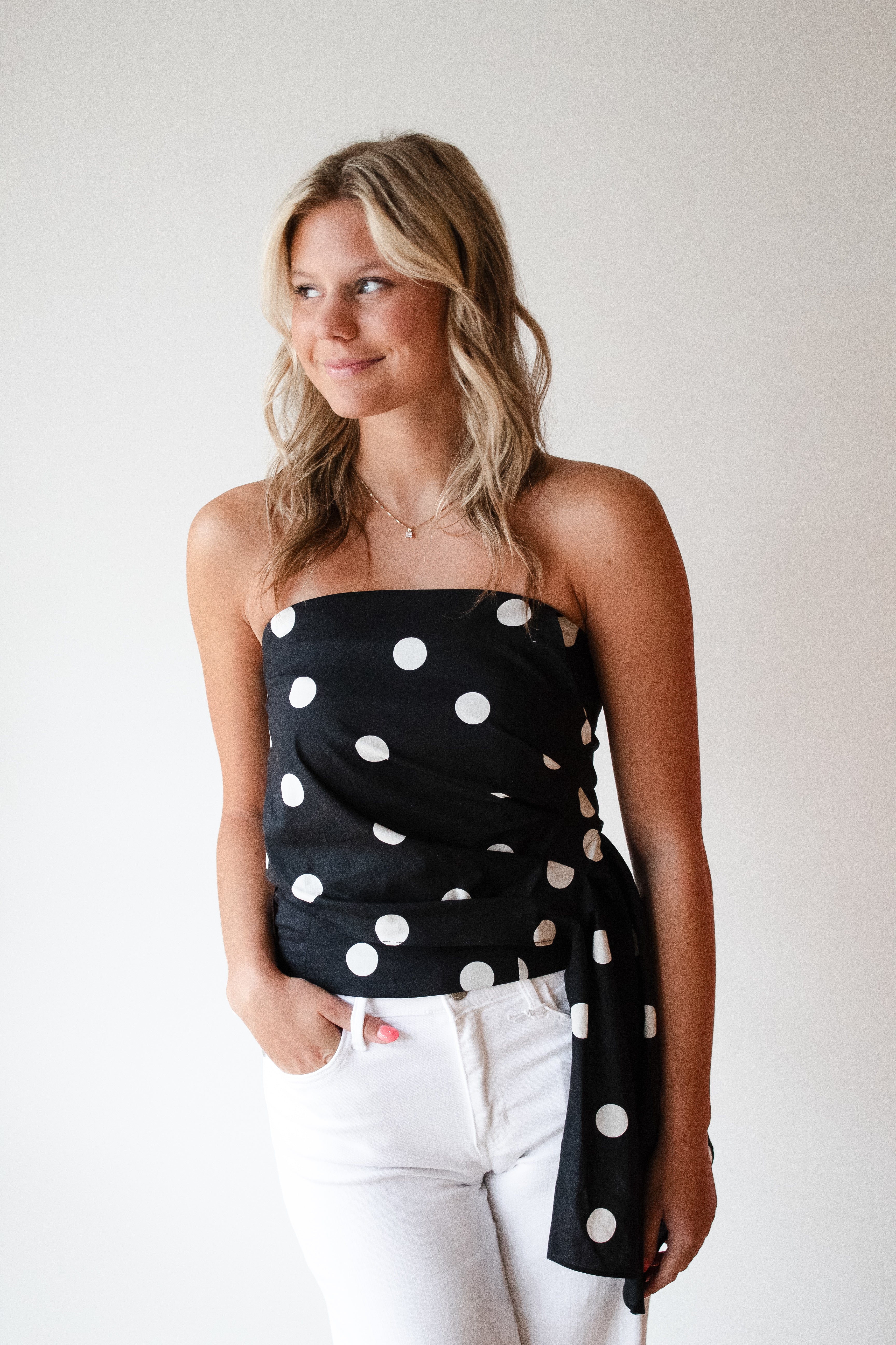 Minnie Mae Tube Top
