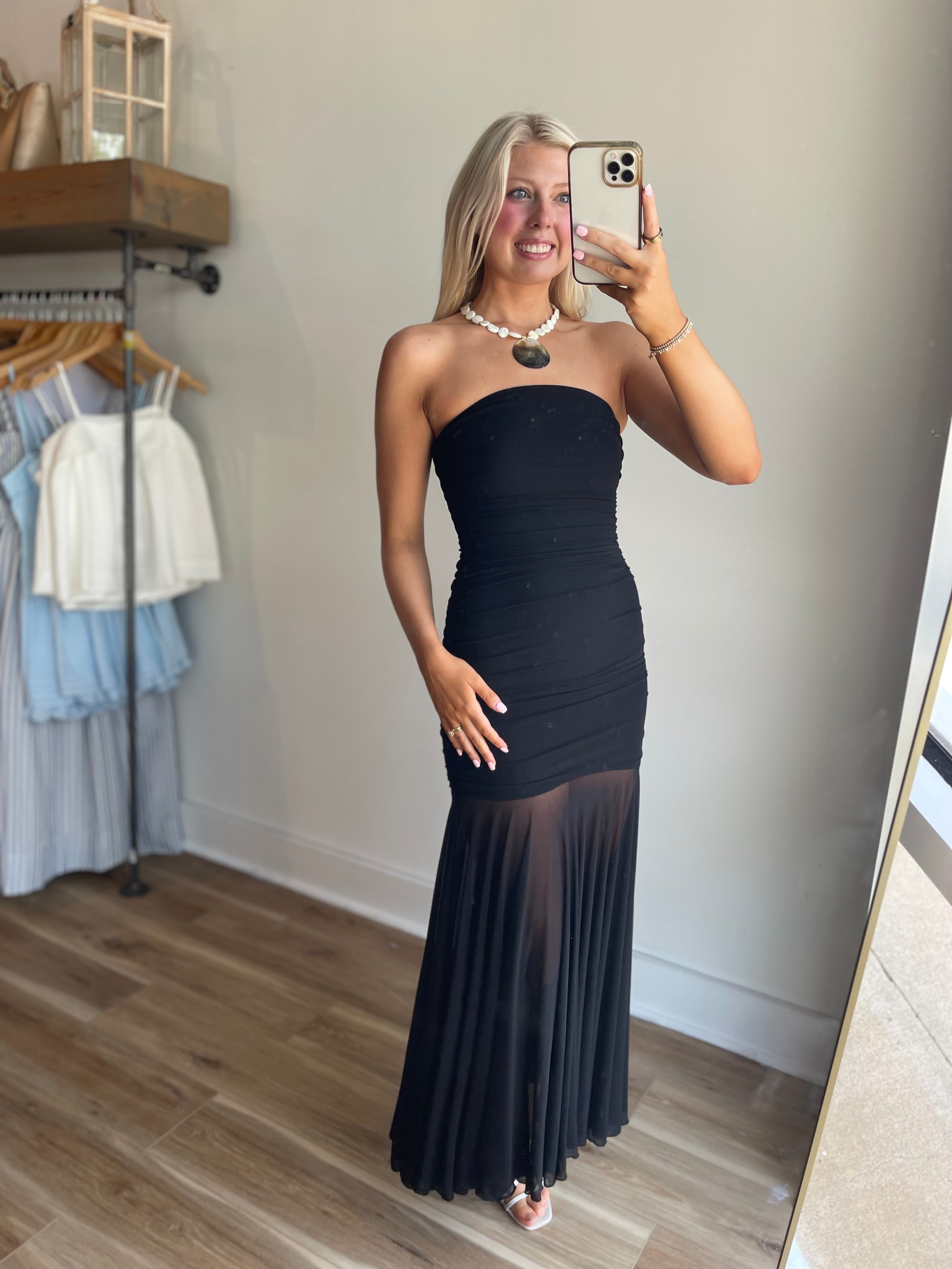 Brielle Midi Dress