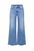 High Rise Vintage Flare Jeans