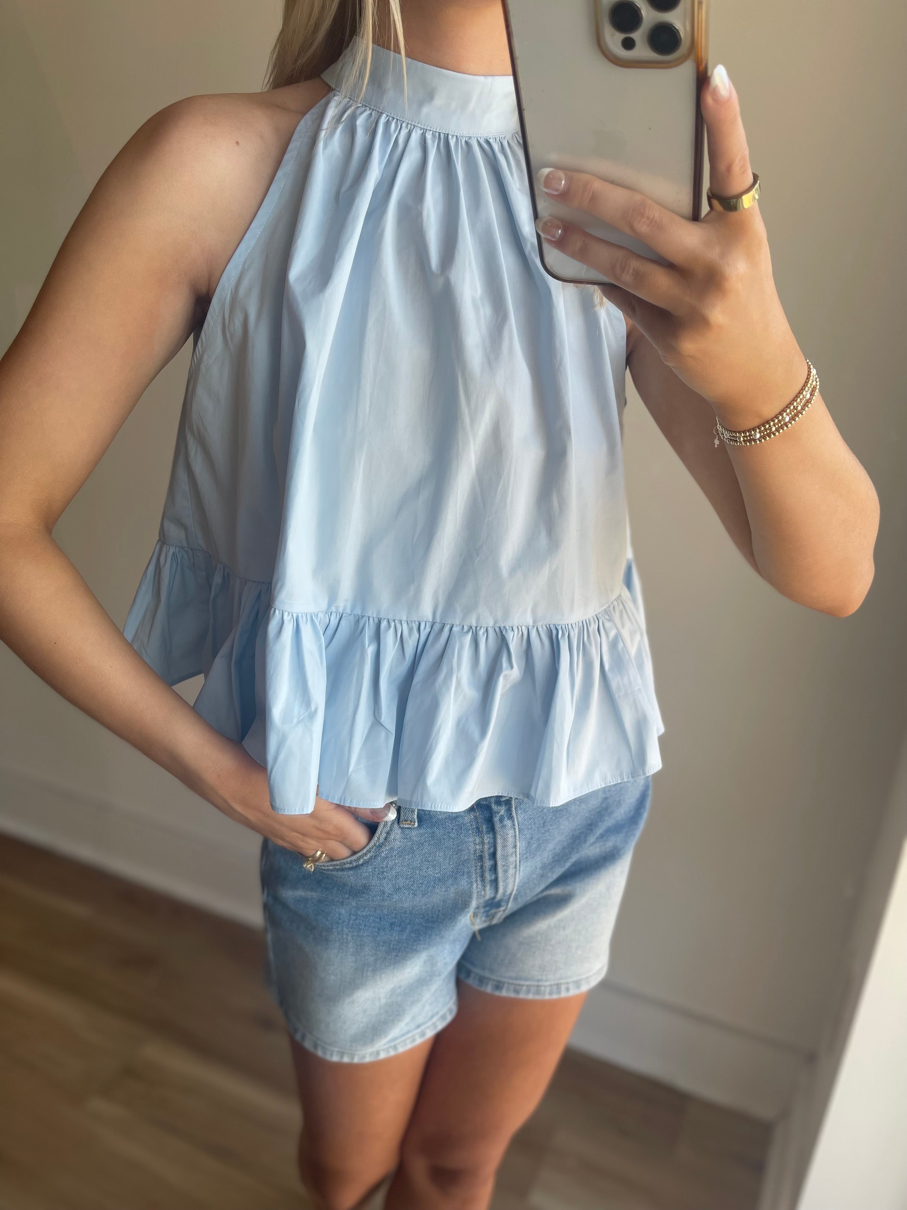 The Harley Top