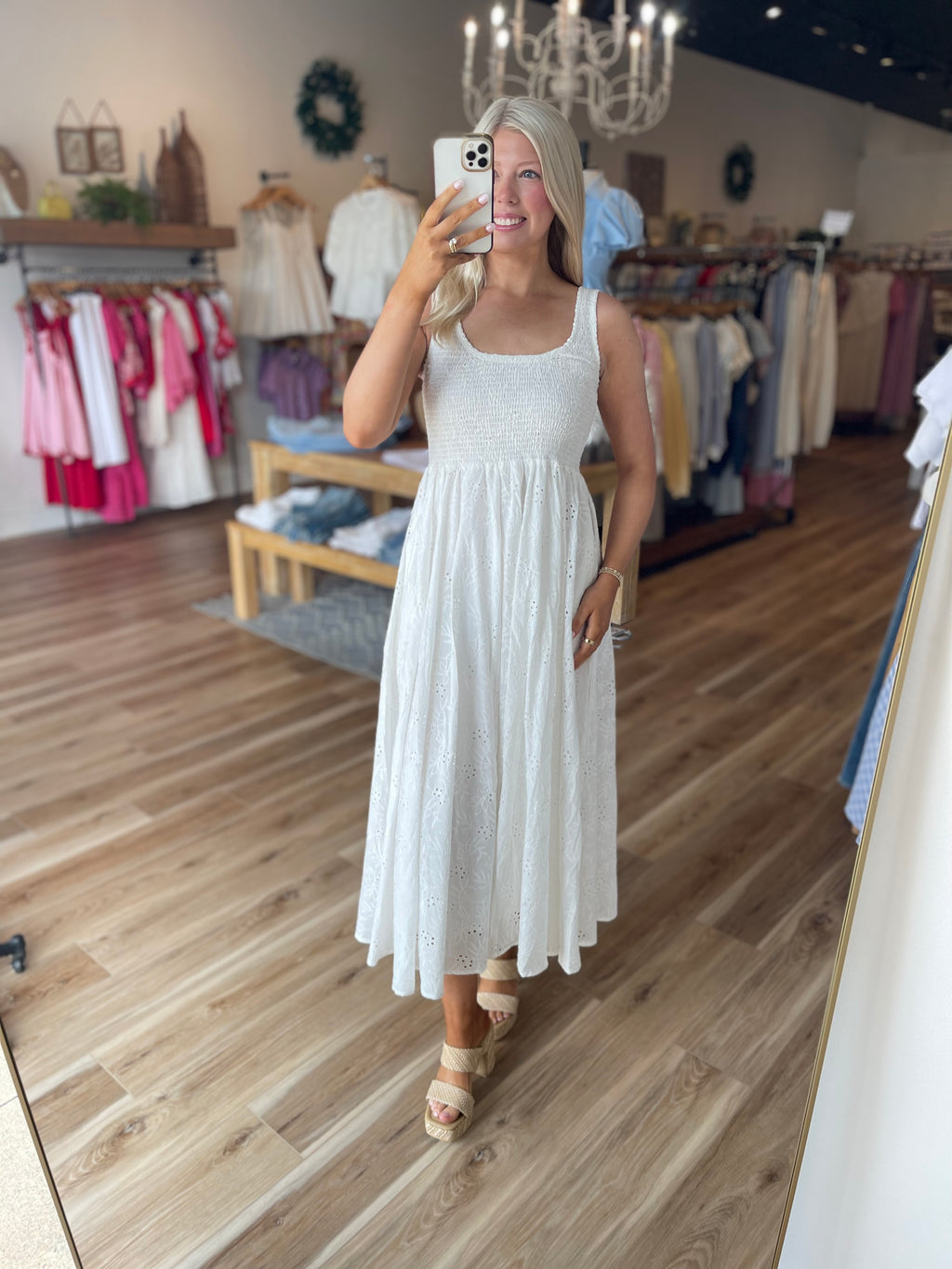 Clarissa Maxi Dress