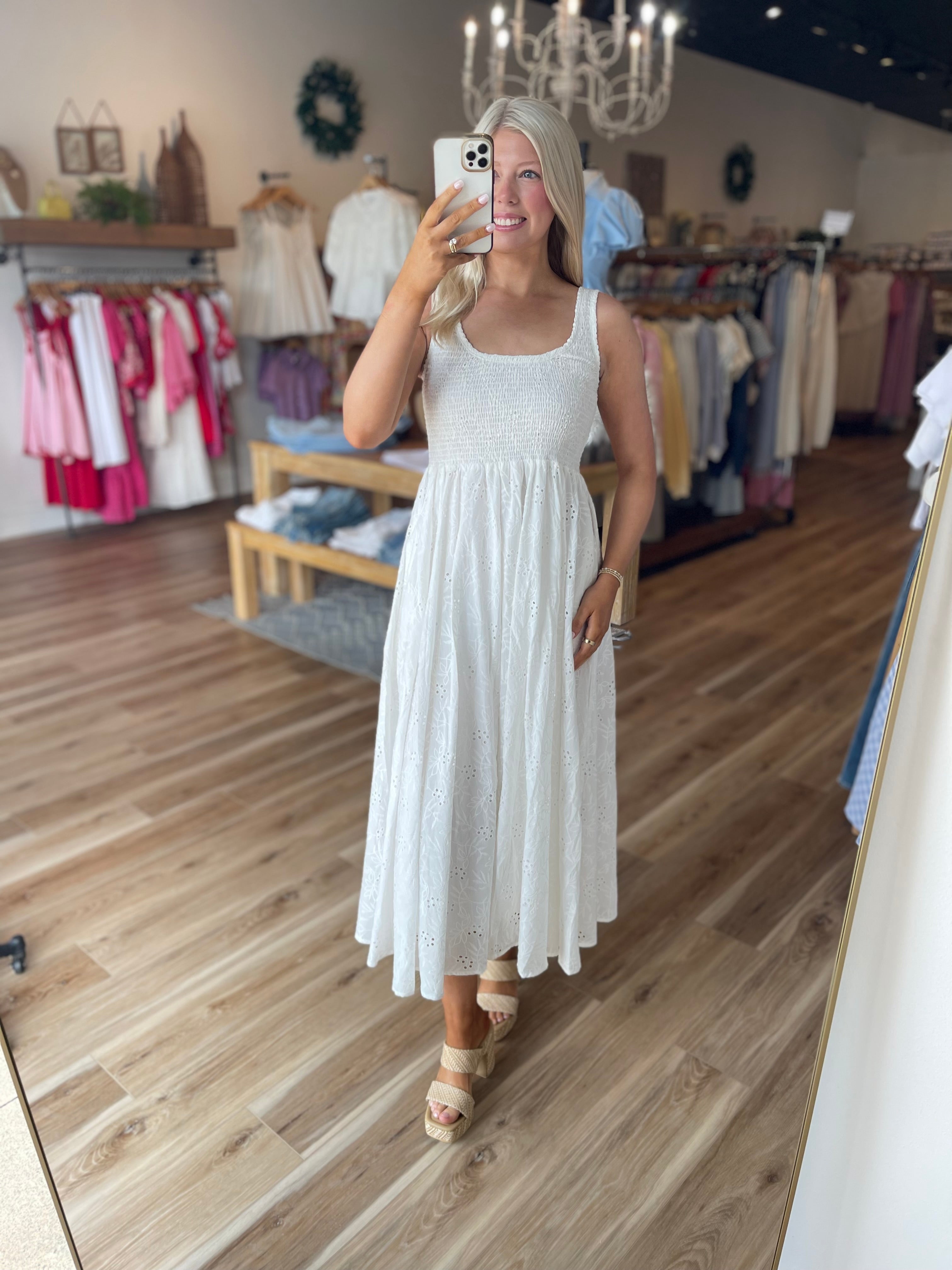 Clarissa Maxi Dress