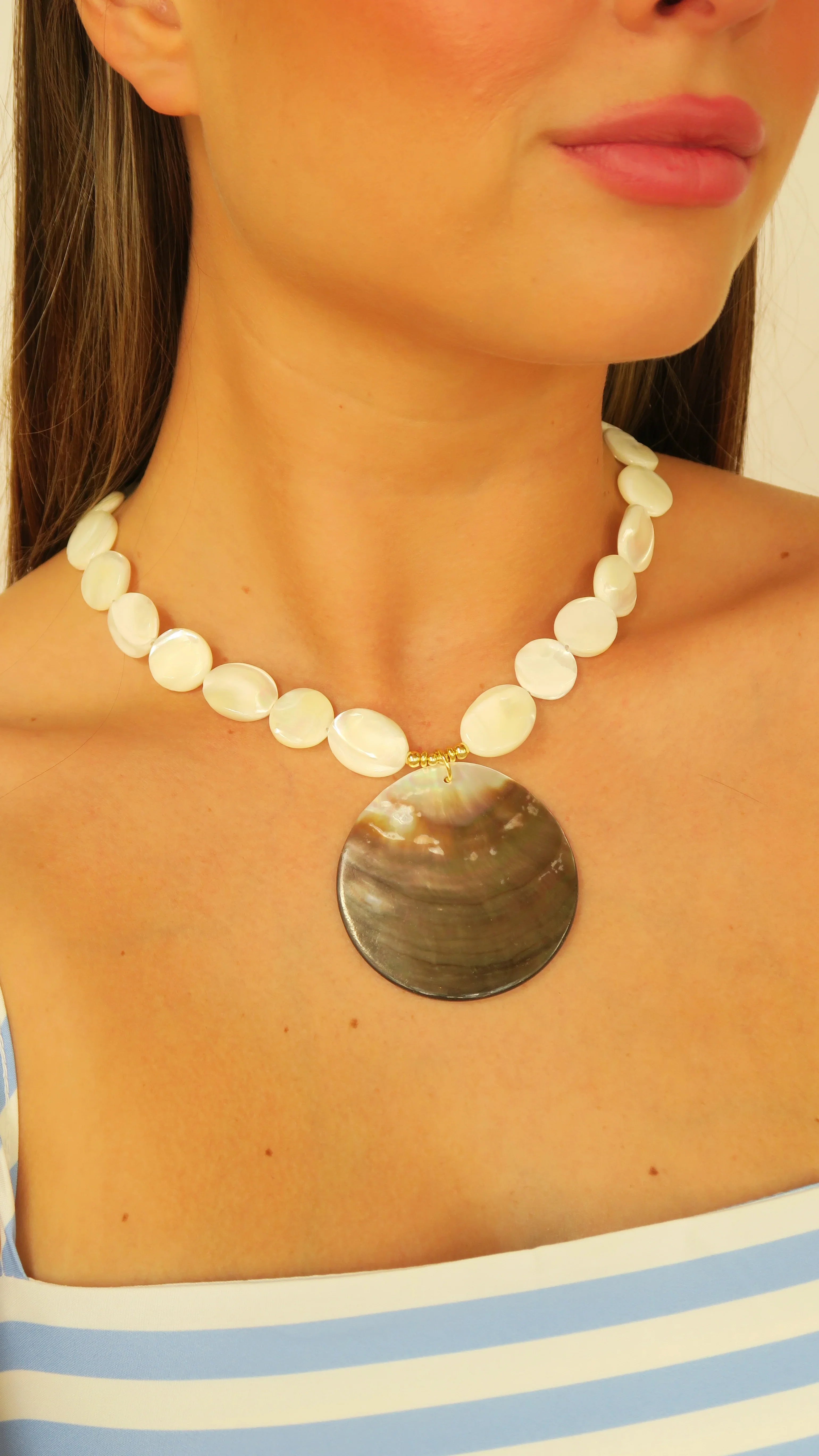 St. Martin Necklace
